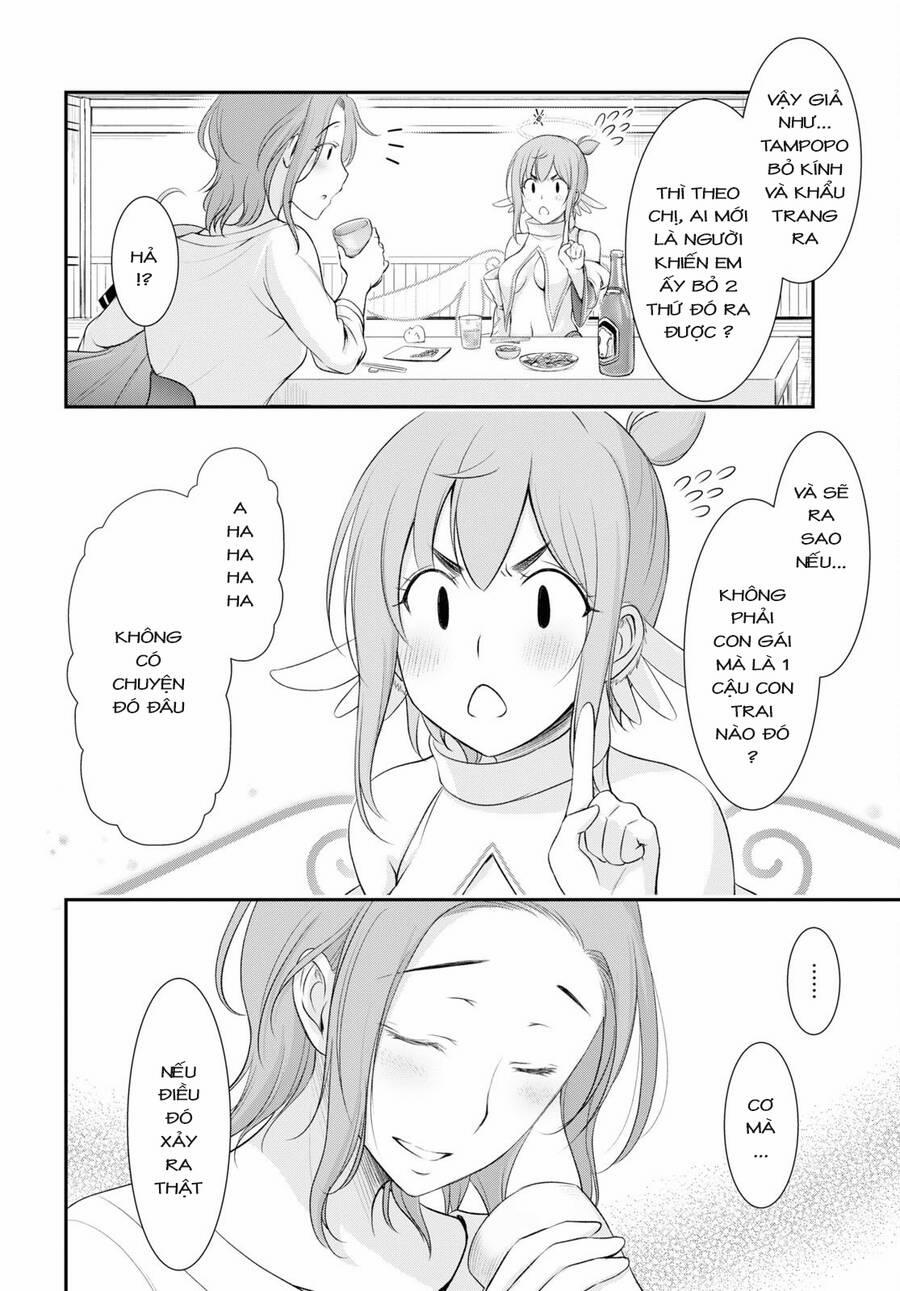 Yuuryou Bukken Mou Dame-Sou: Furo, Toilet To Tenshi Wa Kyoudou Desu 6 trang 41