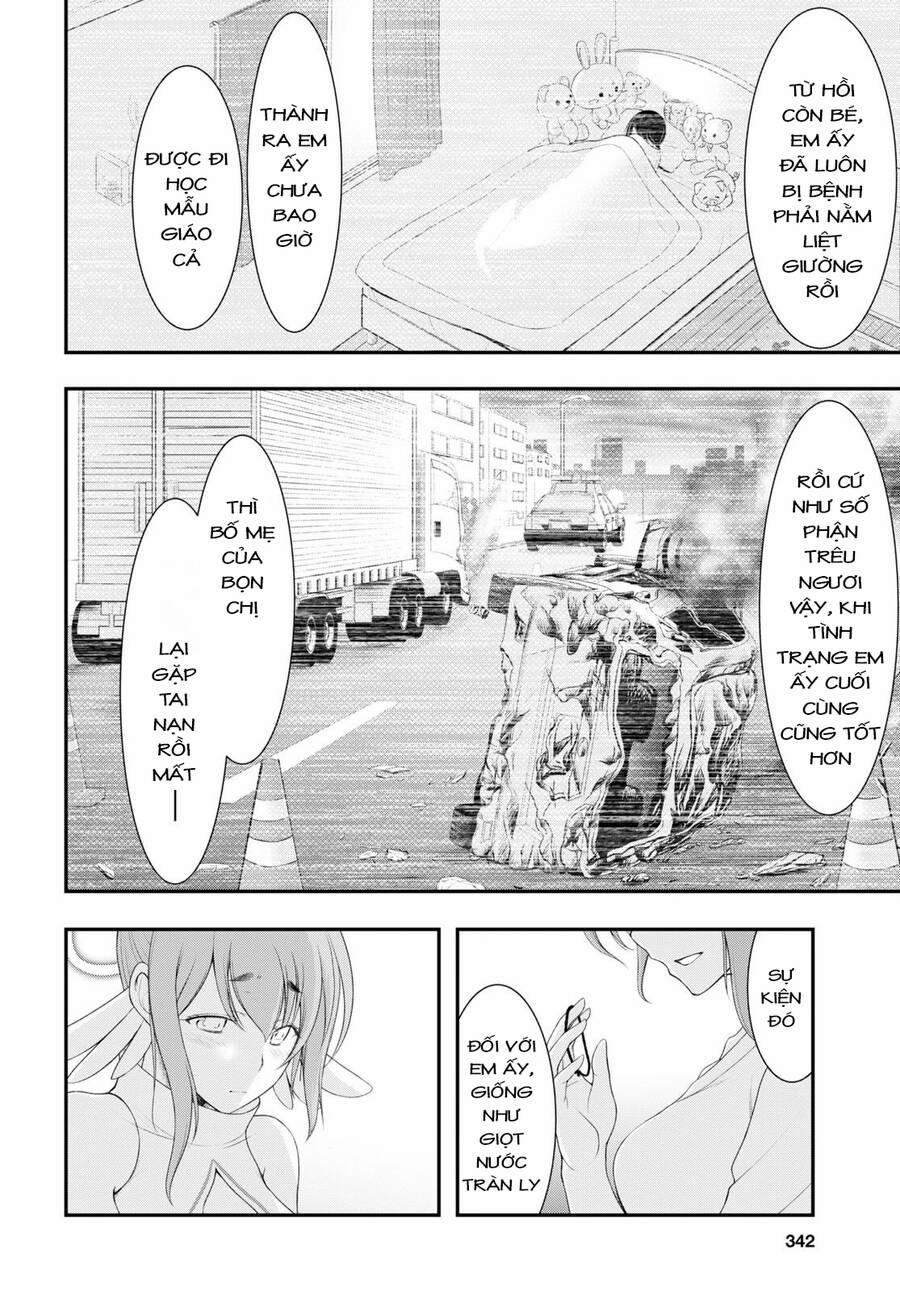 Yuuryou Bukken Mou Dame-Sou: Furo, Toilet To Tenshi Wa Kyoudou Desu 6 trang 9