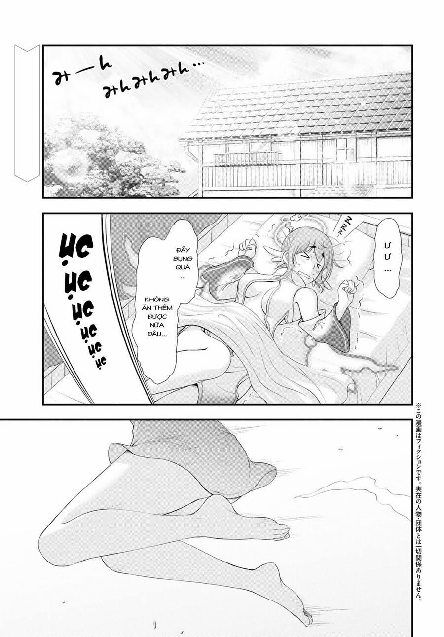 Yuuryou Bukken Mou Dame-Sou: Furo, Toilet To Tenshi Wa Kyoudou Desu 7 trang 0