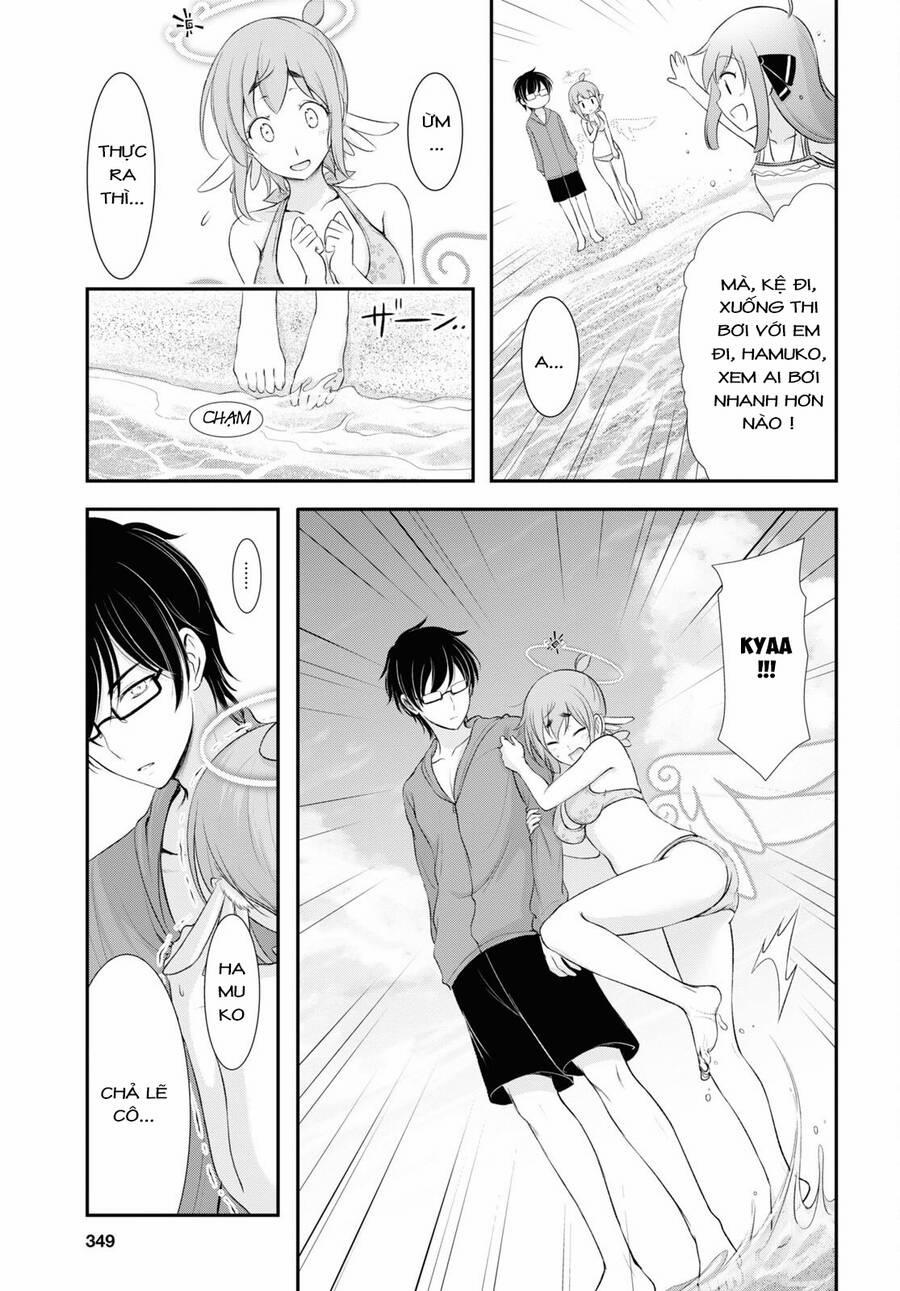 Yuuryou Bukken Mou Dame-Sou: Furo, Toilet To Tenshi Wa Kyoudou Desu 7 trang 10