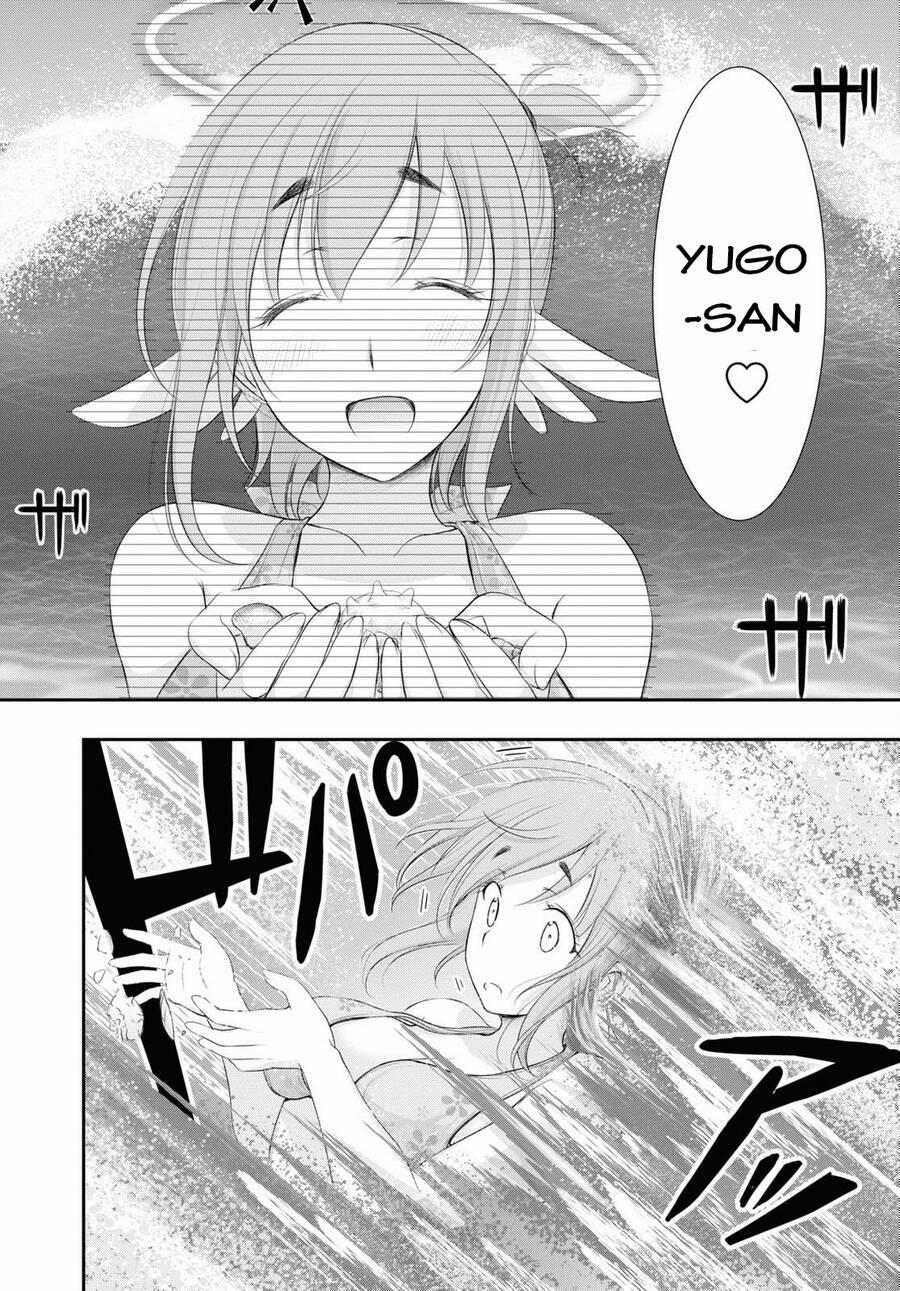 Yuuryou Bukken Mou Dame-Sou: Furo, Toilet To Tenshi Wa Kyoudou Desu 7 trang 13