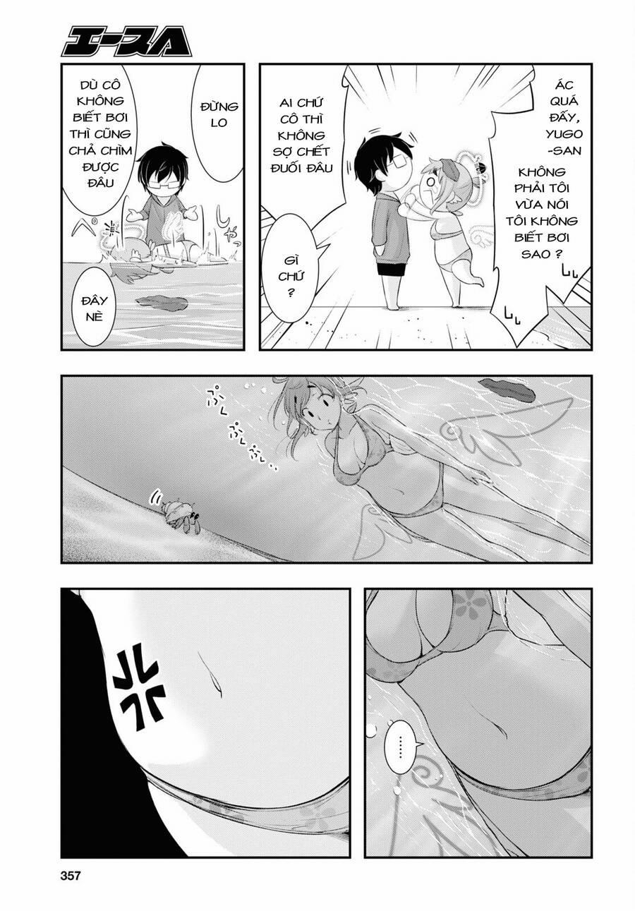 Yuuryou Bukken Mou Dame-Sou: Furo, Toilet To Tenshi Wa Kyoudou Desu 7 trang 17