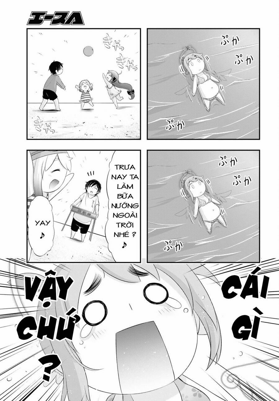 Yuuryou Bukken Mou Dame-Sou: Furo, Toilet To Tenshi Wa Kyoudou Desu 7 trang 19