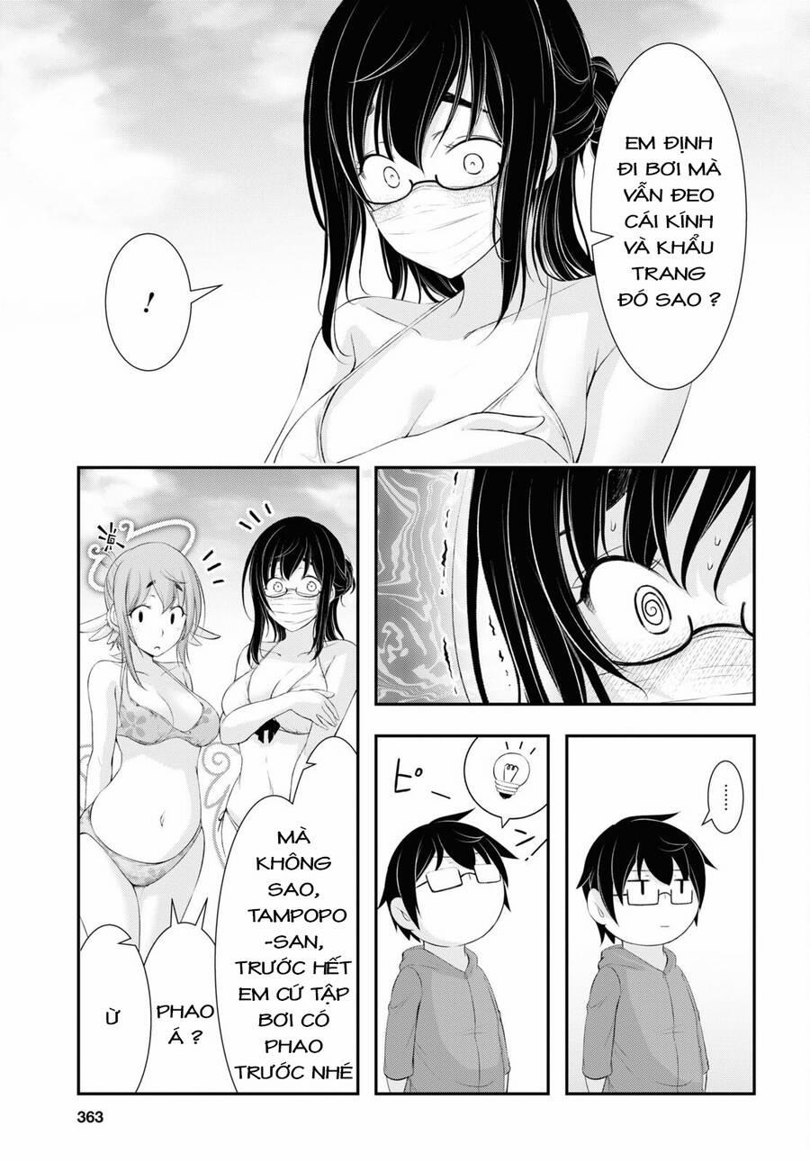 Yuuryou Bukken Mou Dame-Sou: Furo, Toilet To Tenshi Wa Kyoudou Desu 7 trang 23