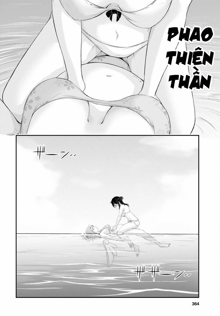 Yuuryou Bukken Mou Dame-Sou: Furo, Toilet To Tenshi Wa Kyoudou Desu 7 trang 24