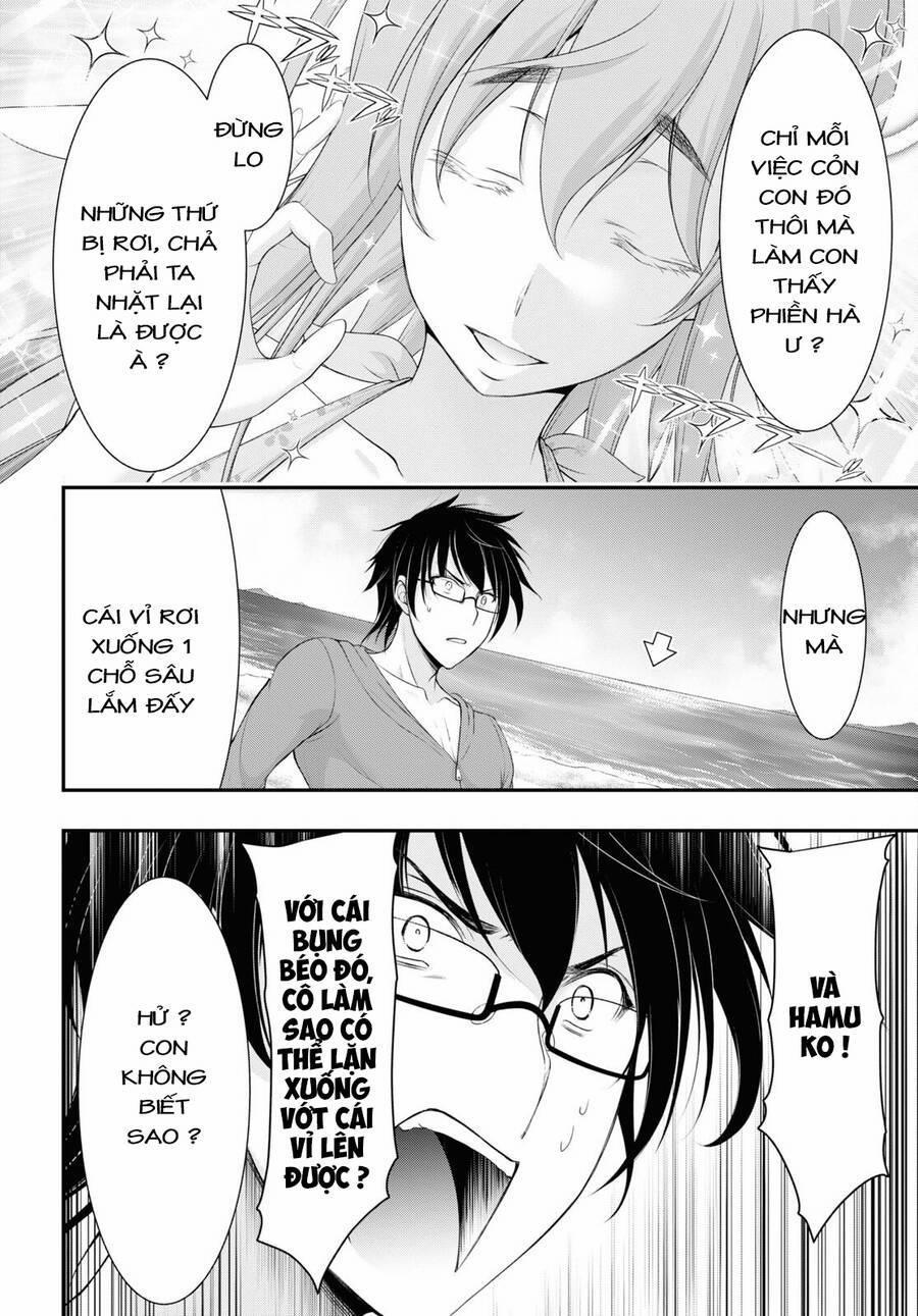 Yuuryou Bukken Mou Dame-Sou: Furo, Toilet To Tenshi Wa Kyoudou Desu 7 trang 31