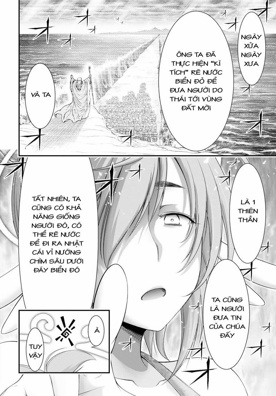 Yuuryou Bukken Mou Dame-Sou: Furo, Toilet To Tenshi Wa Kyoudou Desu 7 trang 33