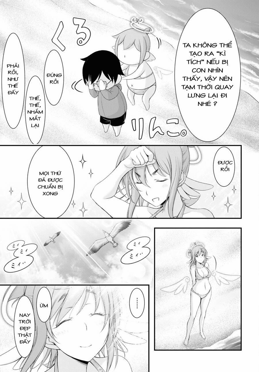 Yuuryou Bukken Mou Dame-Sou: Furo, Toilet To Tenshi Wa Kyoudou Desu 7 trang 34