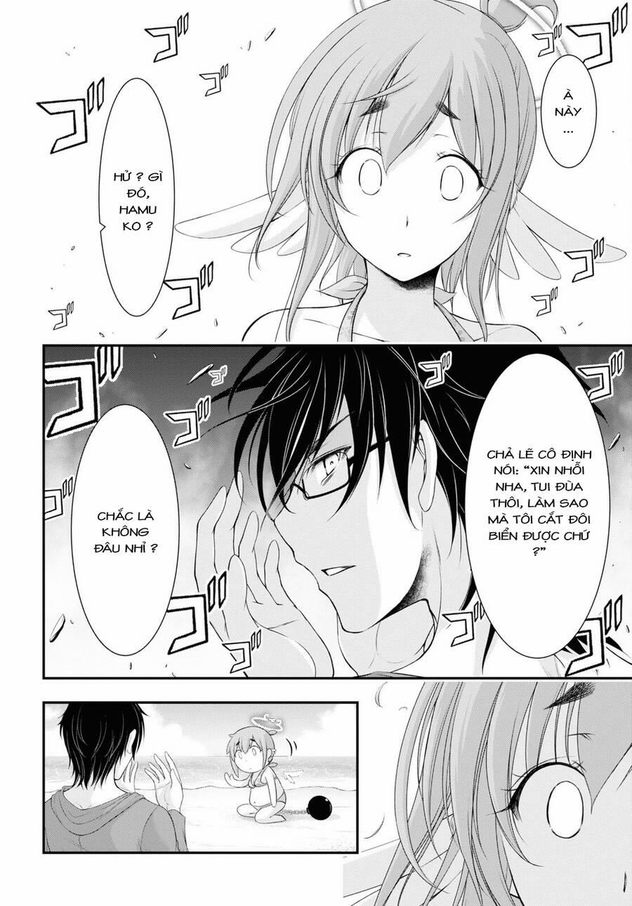 Yuuryou Bukken Mou Dame-Sou: Furo, Toilet To Tenshi Wa Kyoudou Desu 7 trang 37