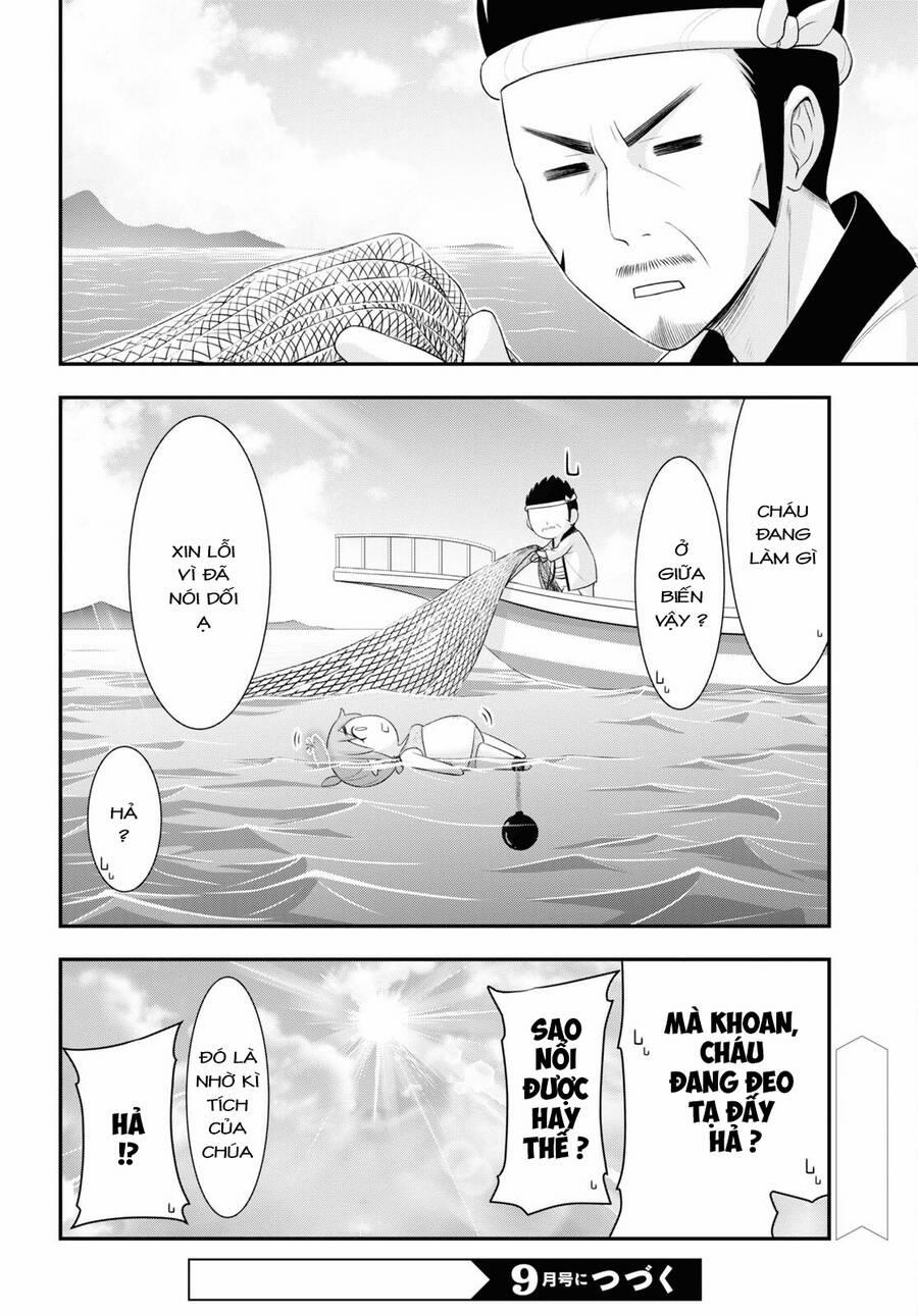 Yuuryou Bukken Mou Dame-Sou: Furo, Toilet To Tenshi Wa Kyoudou Desu 7 trang 40