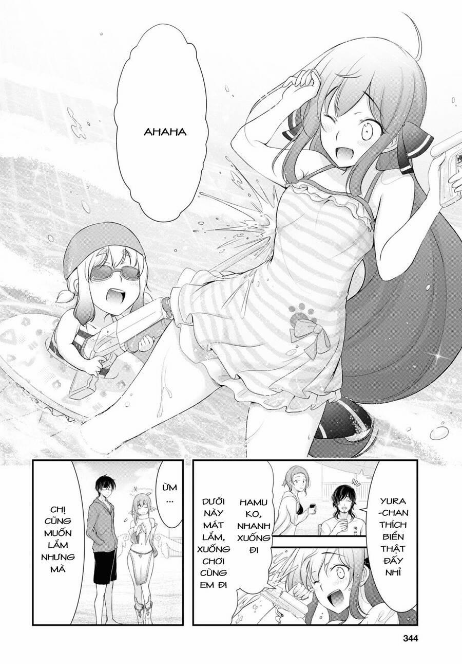 Yuuryou Bukken Mou Dame-Sou: Furo, Toilet To Tenshi Wa Kyoudou Desu 7 trang 5