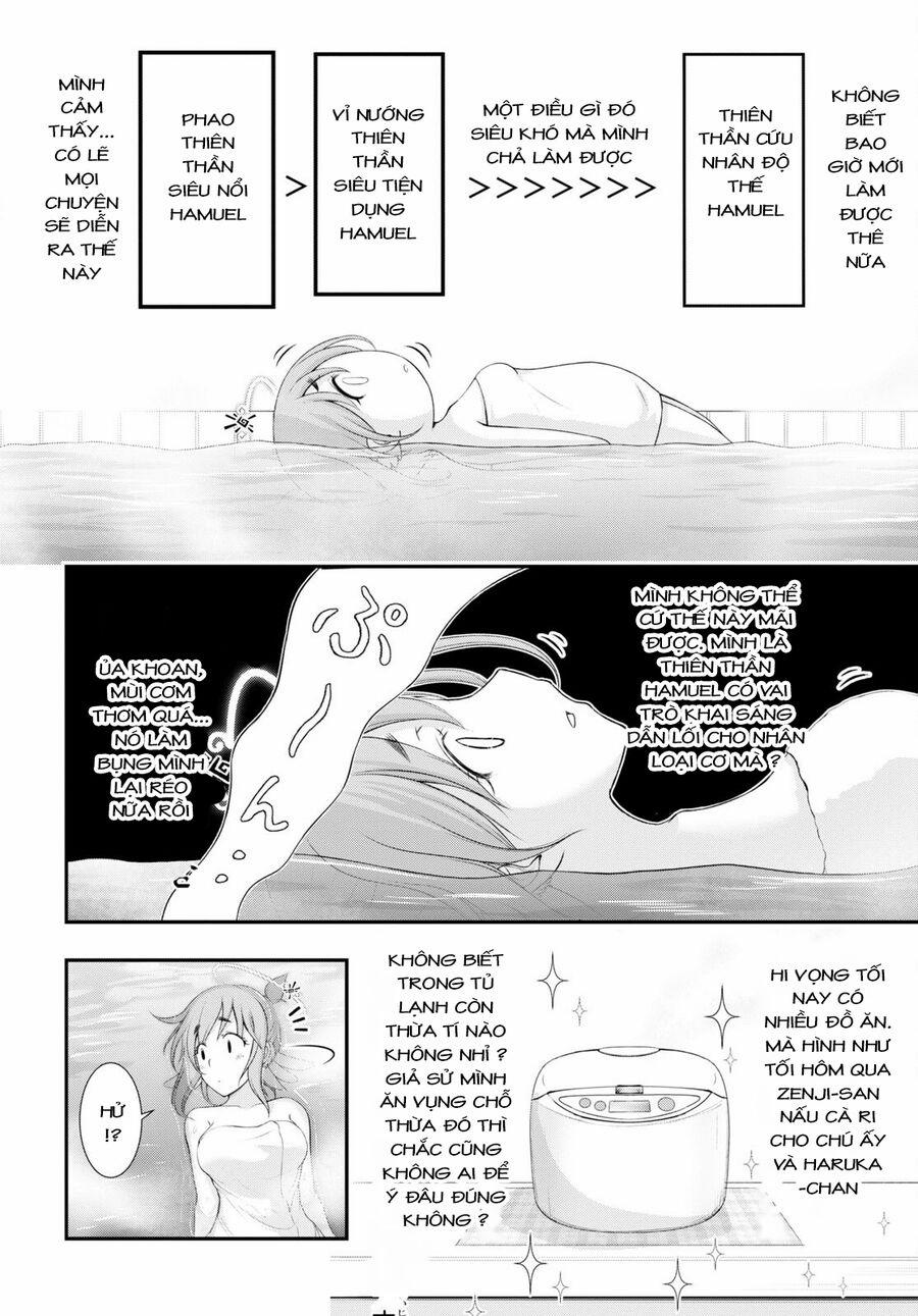 Yuuryou Bukken Mou Dame-Sou: Furo, Toilet To Tenshi Wa Kyoudou Desu 8 trang 1