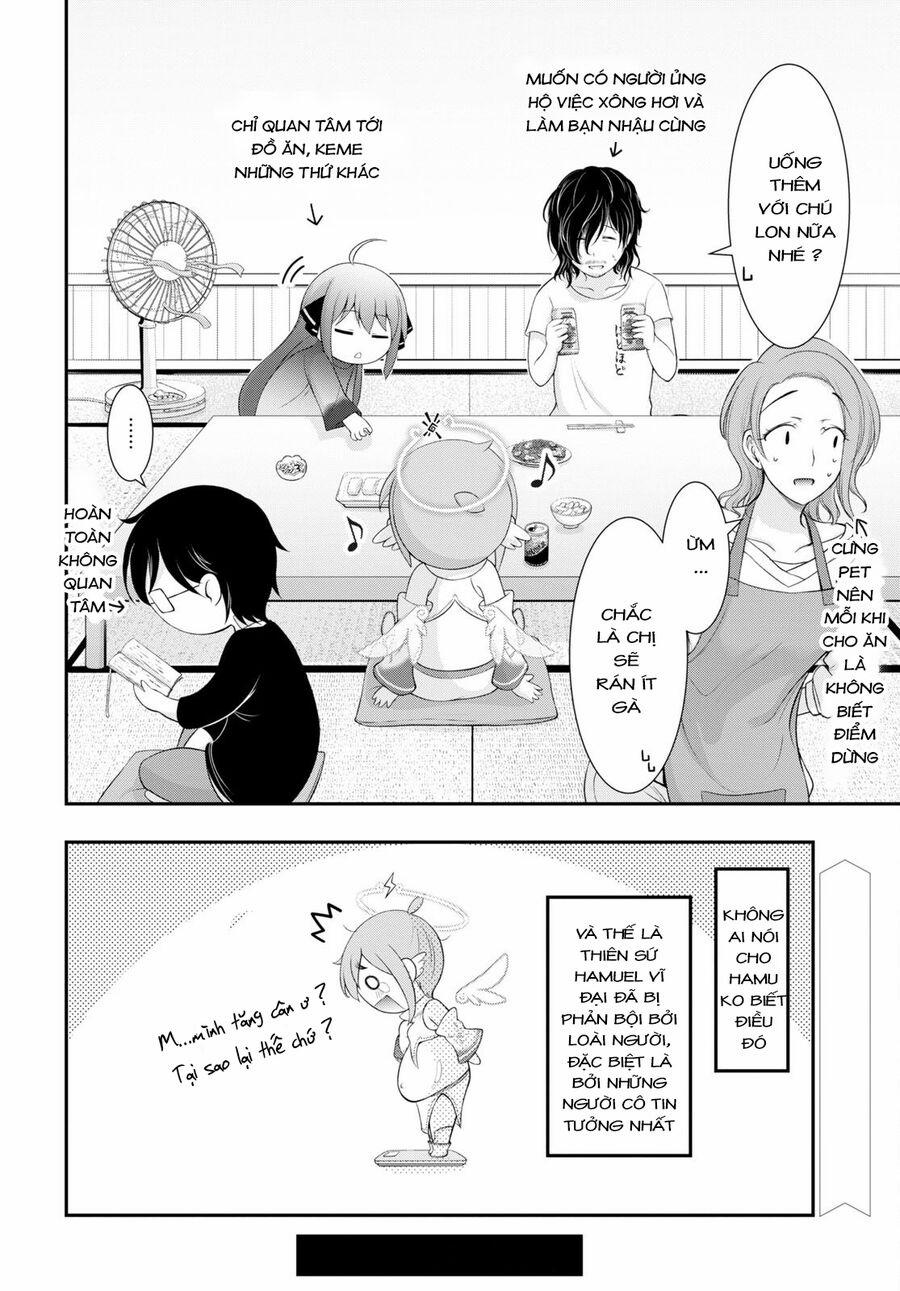 Yuuryou Bukken Mou Dame-Sou: Furo, Toilet To Tenshi Wa Kyoudou Desu 8 trang 14