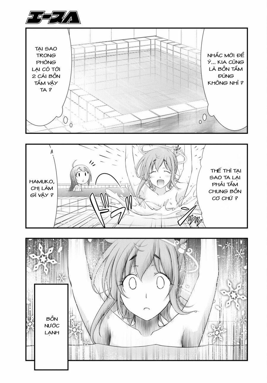 Yuuryou Bukken Mou Dame-Sou: Furo, Toilet To Tenshi Wa Kyoudou Desu 8 trang 2