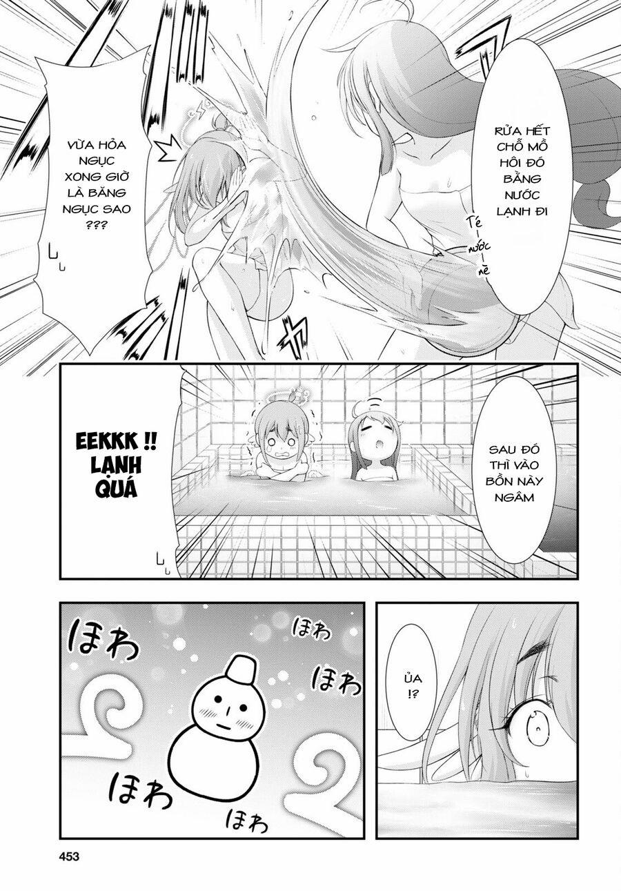 Yuuryou Bukken Mou Dame-Sou: Furo, Toilet To Tenshi Wa Kyoudou Desu 8 trang 6