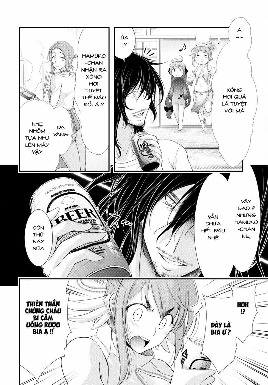 Yuuryou Bukken Mou Dame-Sou: Furo, Toilet To Tenshi Wa Kyoudou Desu 8 trang 9