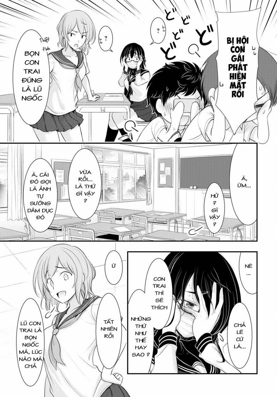 Yuuryou Bukken Mou Dame-Sou: Furo, Toilet To Tenshi Wa Kyoudou Desu 9 trang 2