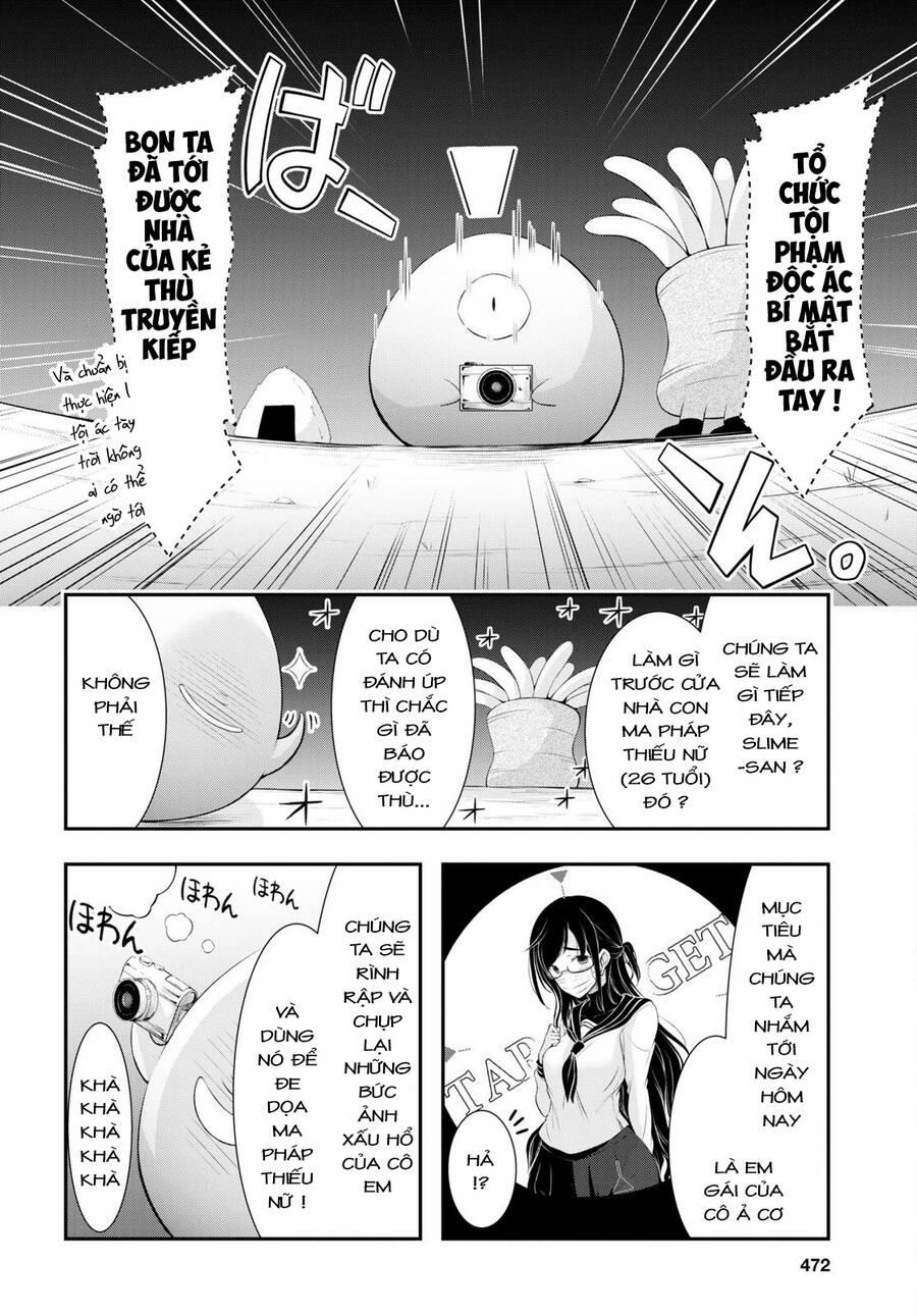 Yuuryou Bukken Mou Dame-Sou: Furo, Toilet To Tenshi Wa Kyoudou Desu 9 trang 9