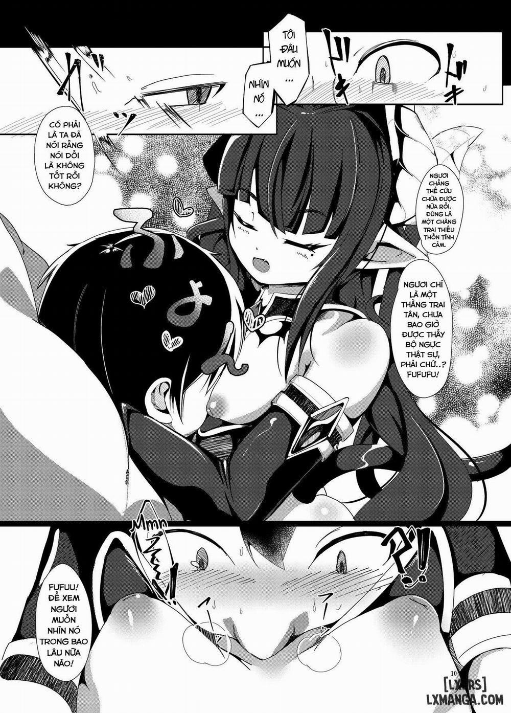 Yuusha, Ai ni Otsu Oneshot trang 10