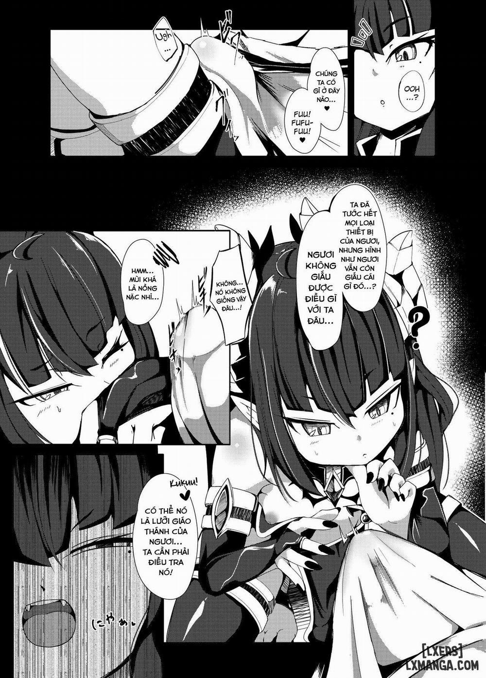 Yuusha, Ai ni Otsu Oneshot trang 11
