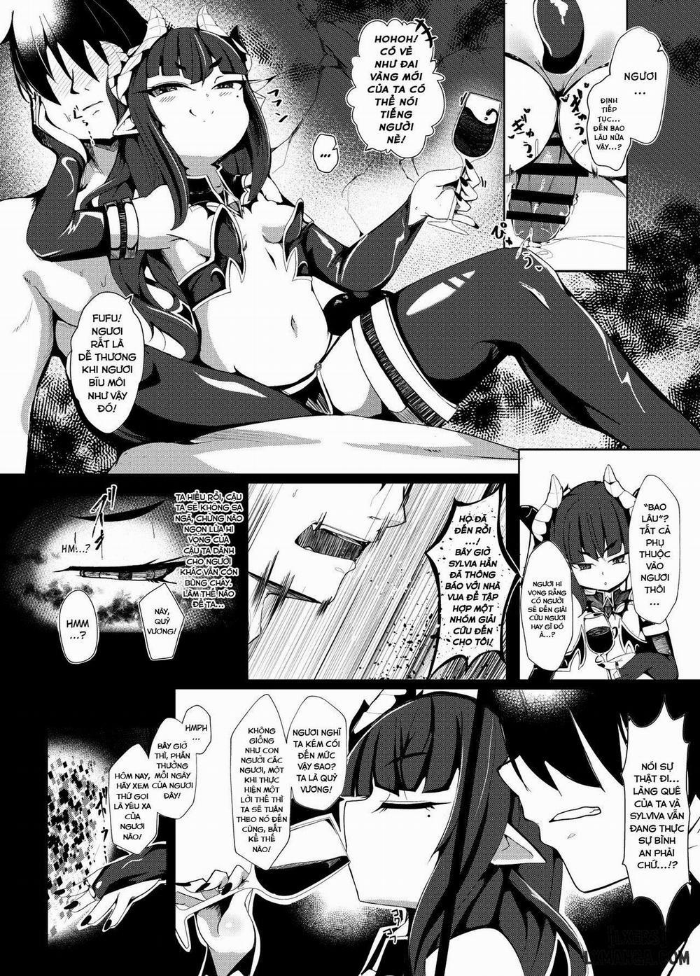 Yuusha, Ai ni Otsu Oneshot trang 16