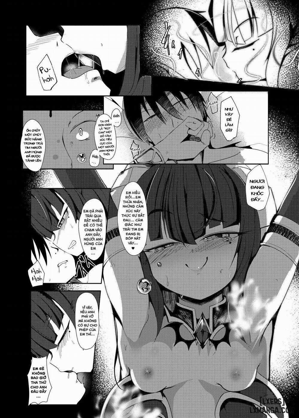 Yuusha, Ai ni Otsu Oneshot trang 20