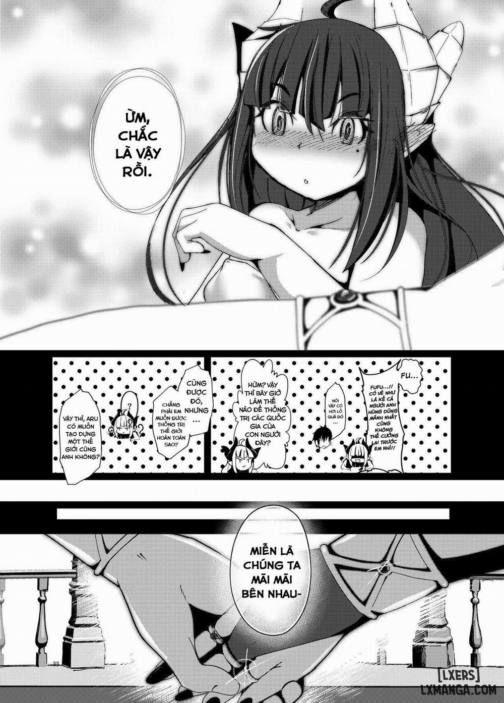 Yuusha, Ai ni Otsu Oneshot trang 33