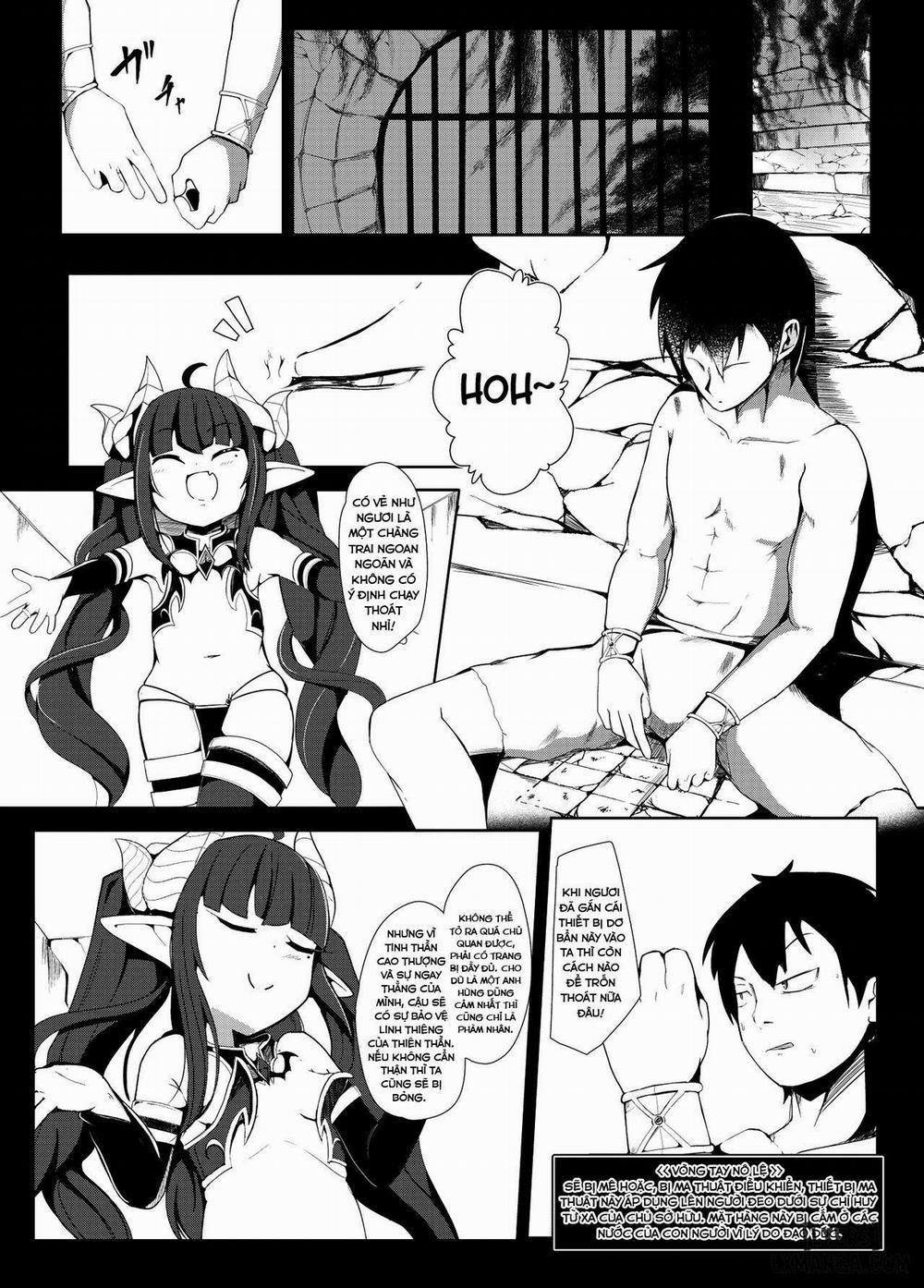 Yuusha, Ai ni Otsu Oneshot trang 6