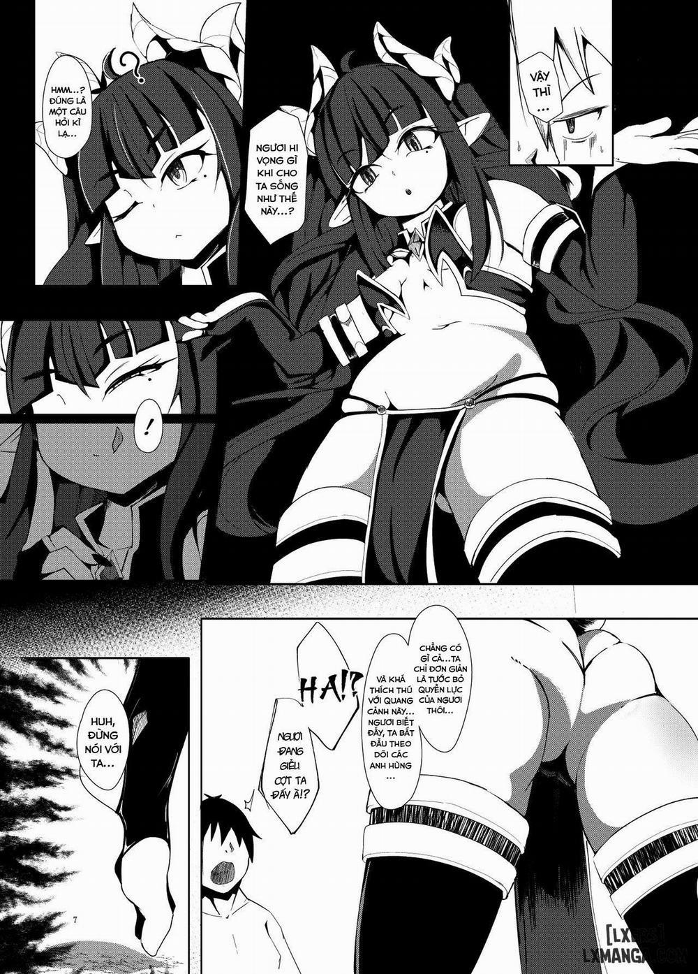 Yuusha, Ai ni Otsu Oneshot trang 7