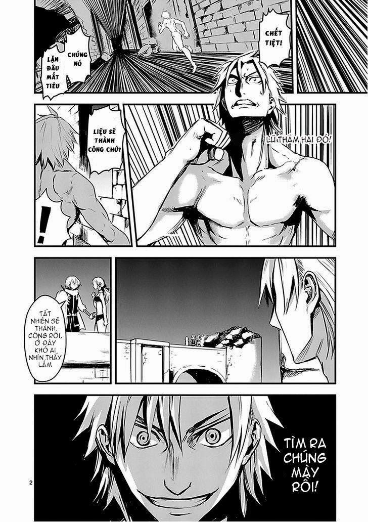 Yuusha Ga Shinda! 10 trang 0