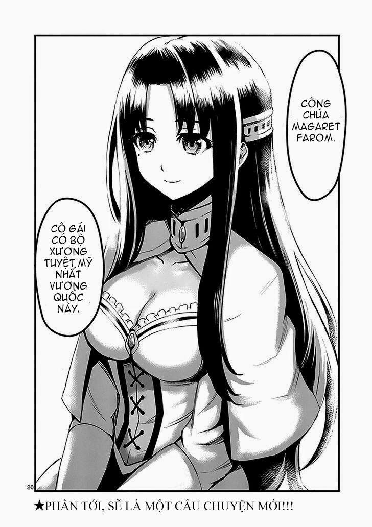 Yuusha Ga Shinda! 10 trang 18