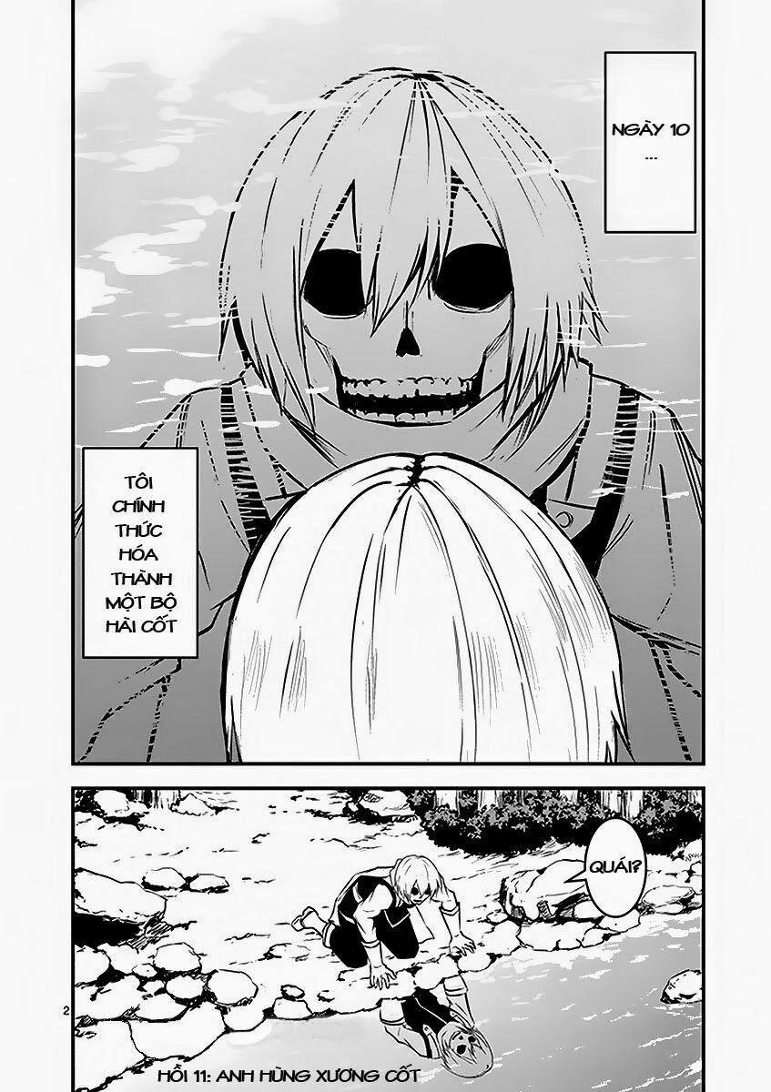 Yuusha Ga Shinda! 11 trang 0