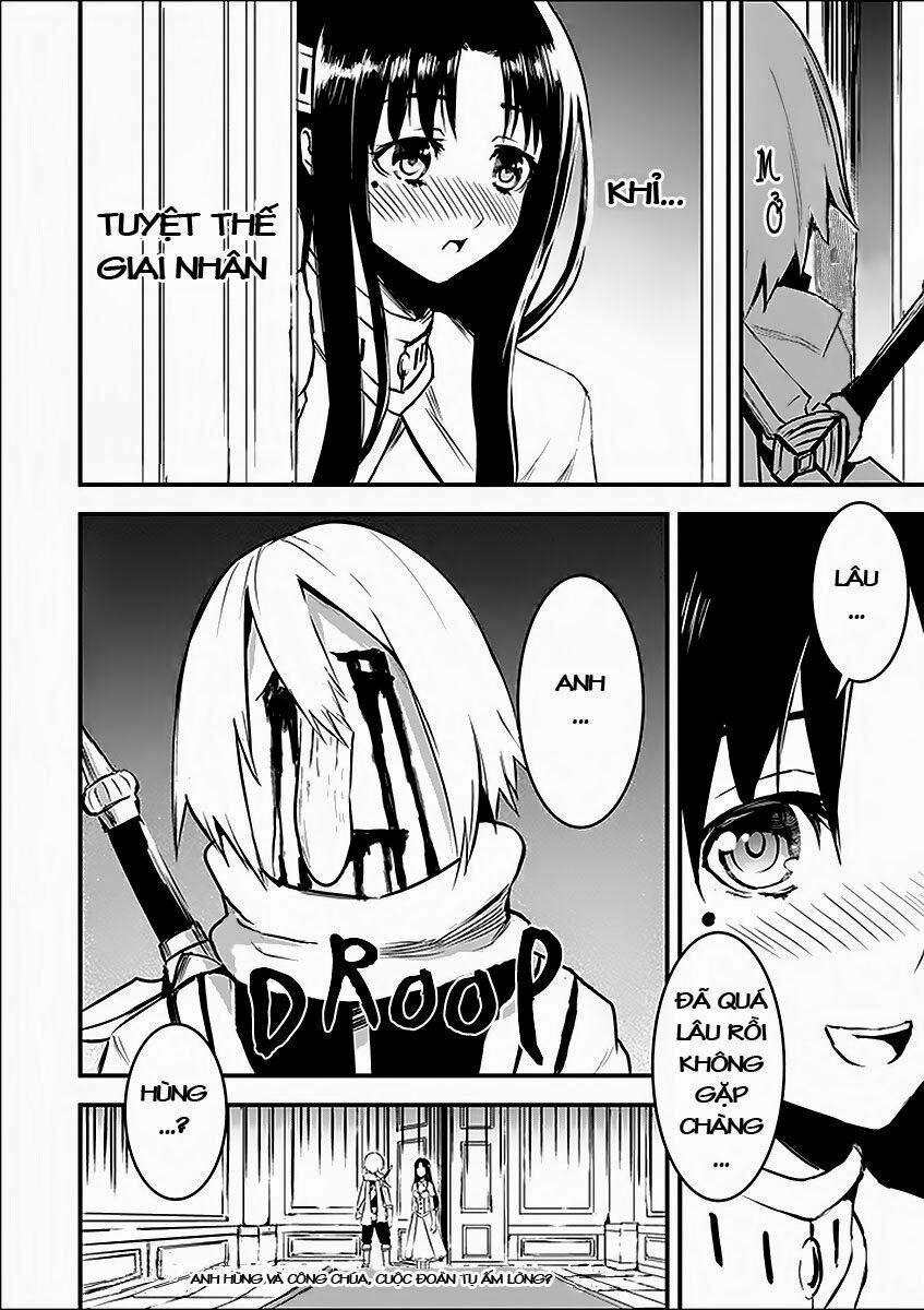 Yuusha Ga Shinda! 11 trang 16