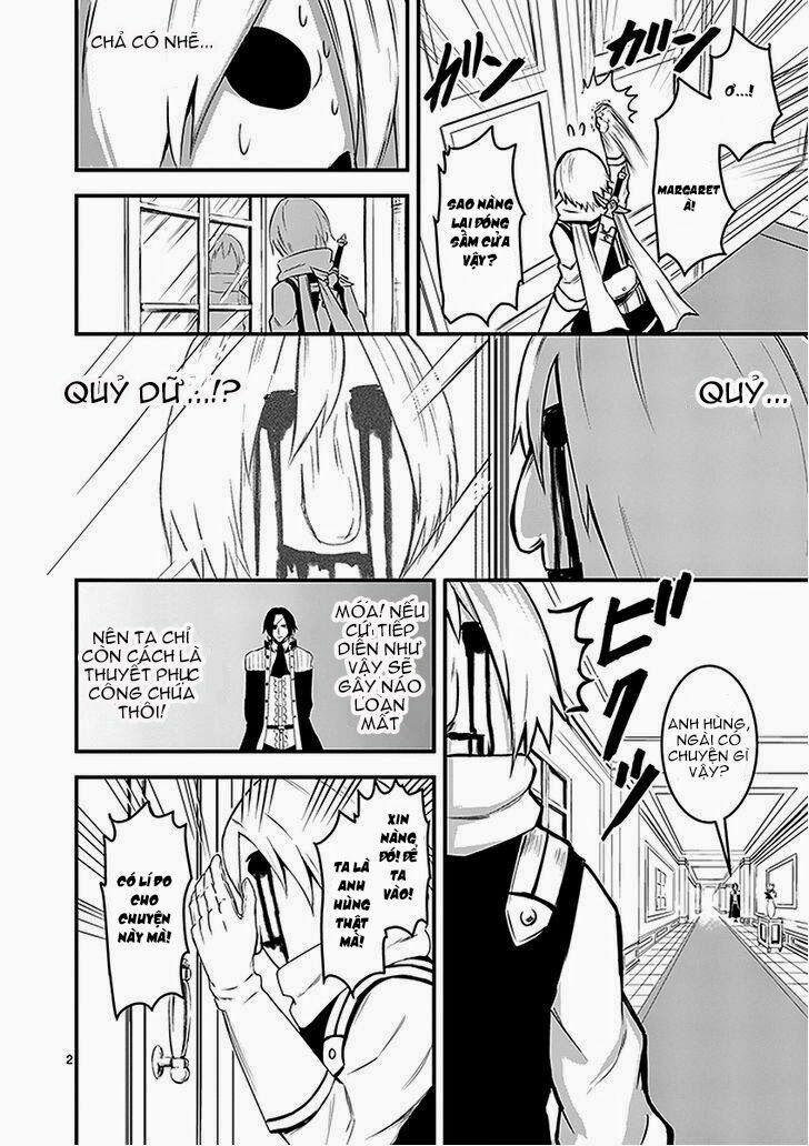 Yuusha Ga Shinda! 12 trang 0