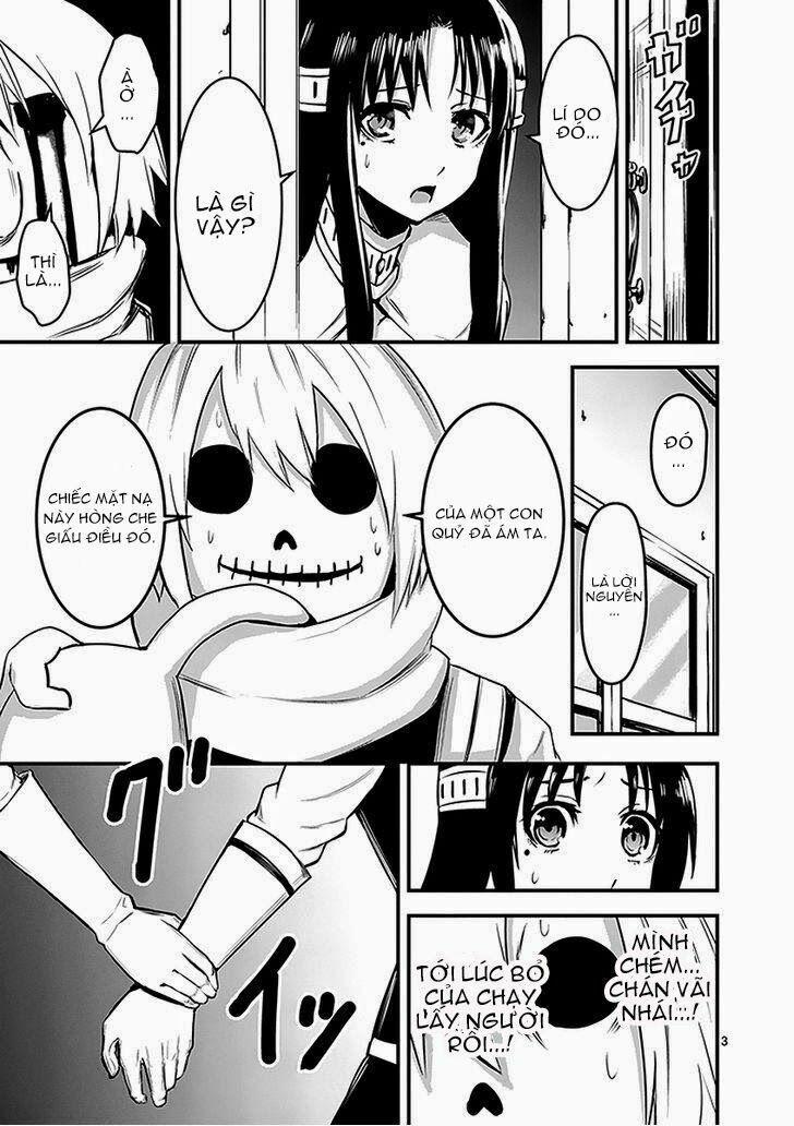 Yuusha Ga Shinda! 12 trang 1