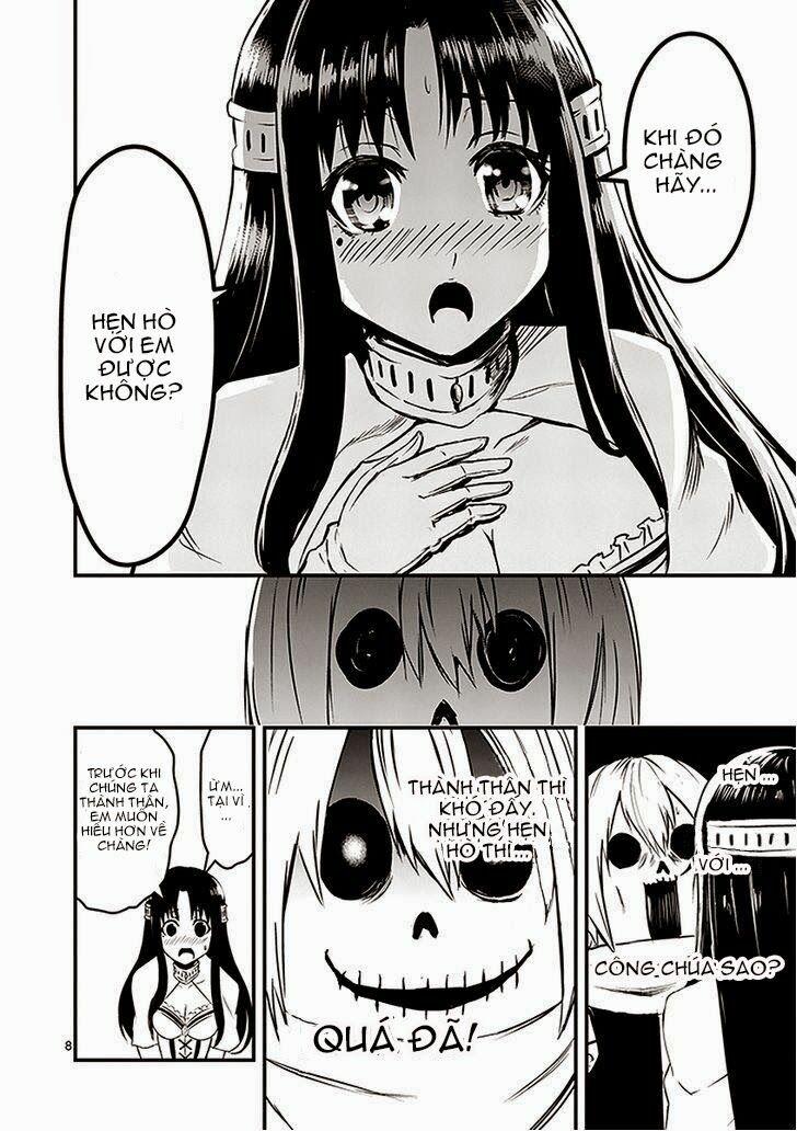Yuusha Ga Shinda! 12 trang 7