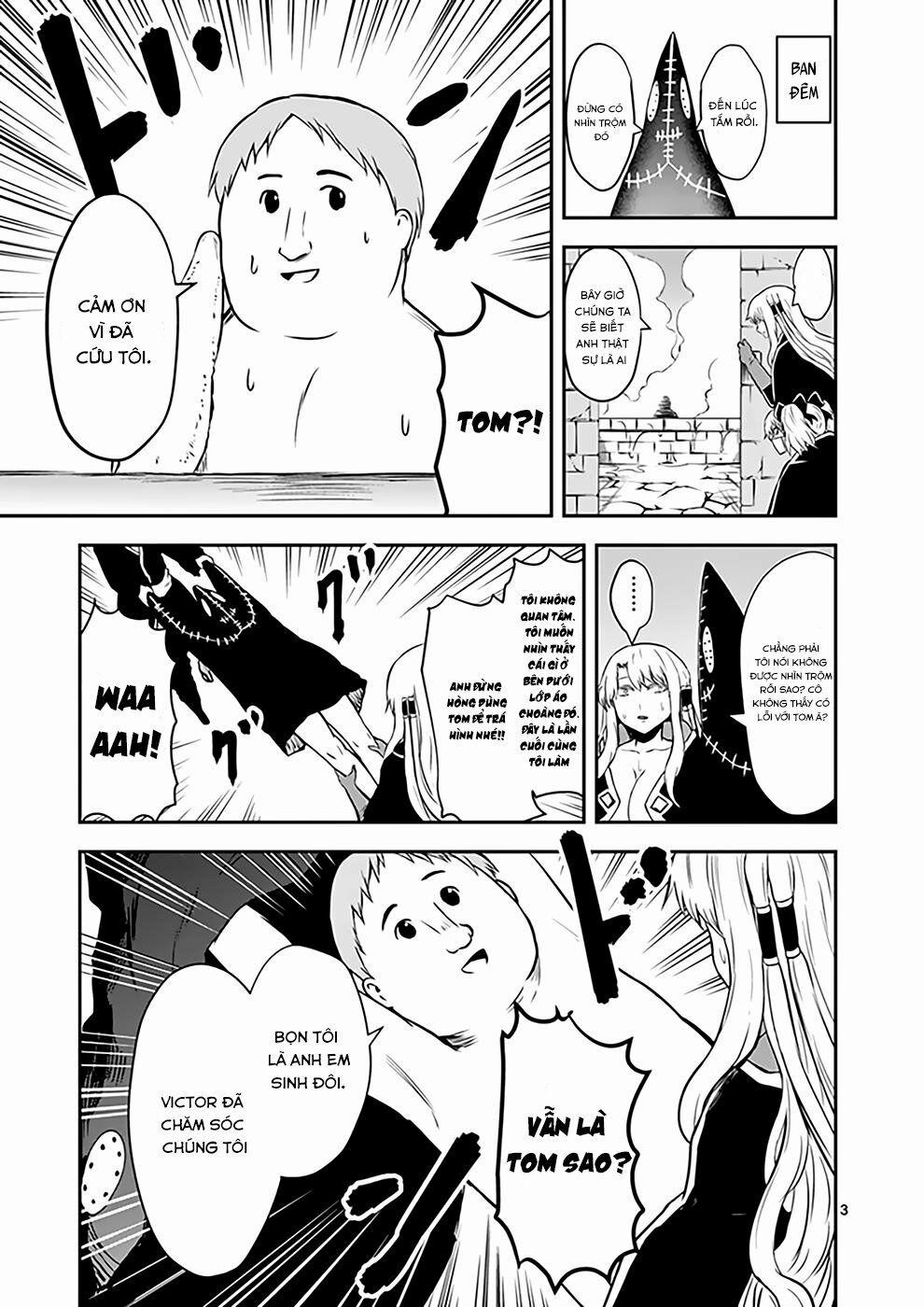 Yuusha Ga Shinda! 121.5 trang 2