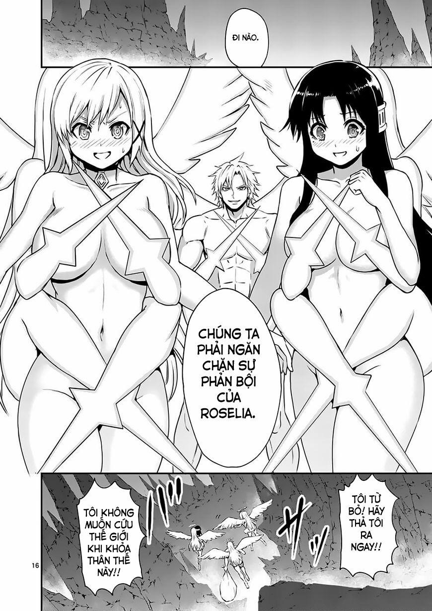 Yuusha Ga Shinda! 121 trang 16