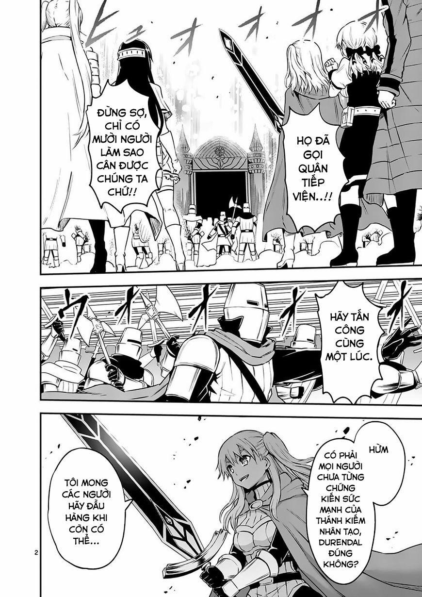 Yuusha Ga Shinda! 121 trang 2