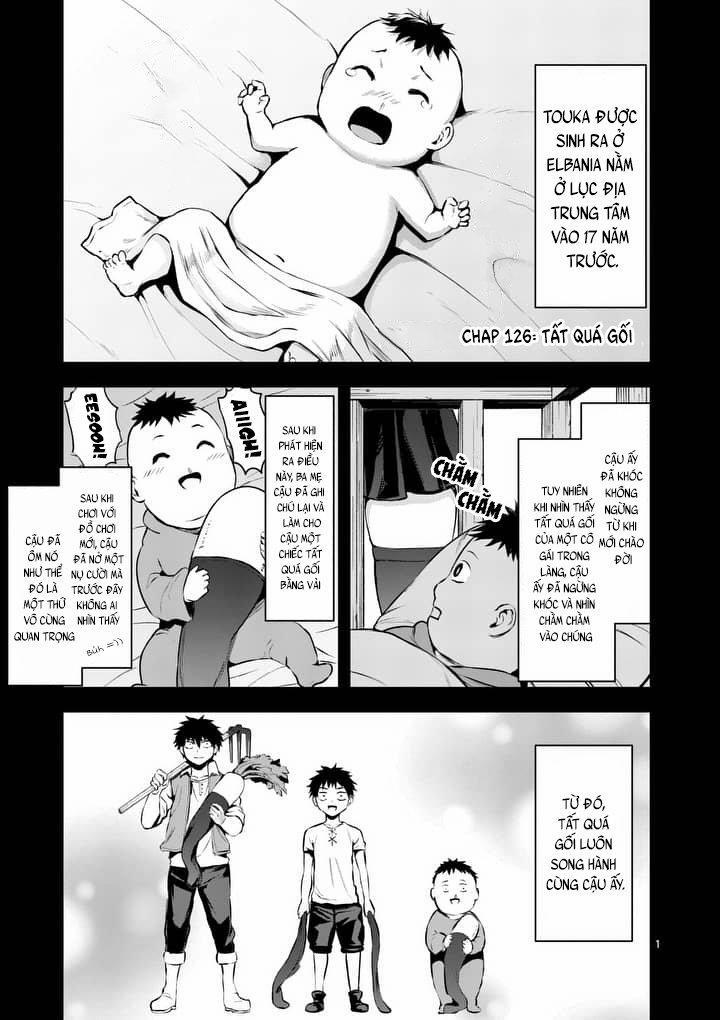 Yuusha Ga Shinda! 126 trang 1