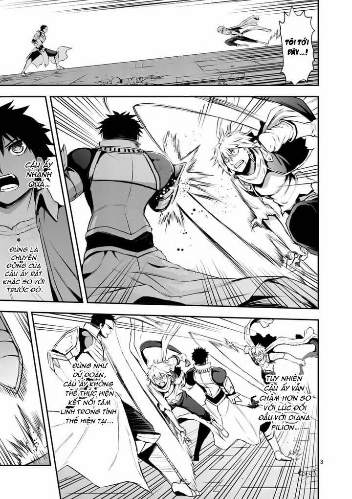 Yuusha Ga Shinda! 126 trang 3