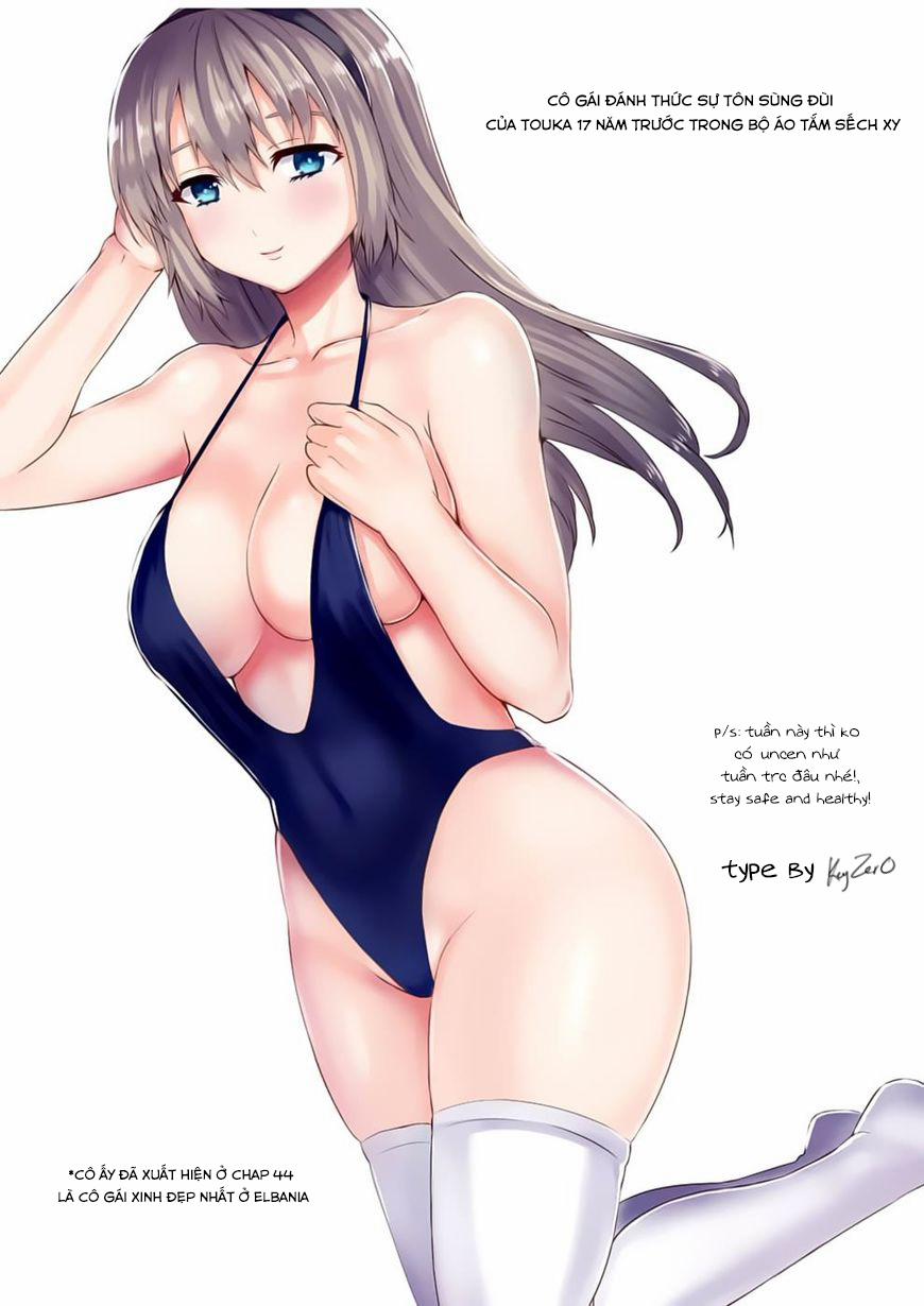 Yuusha Ga Shinda! 127 trang 19