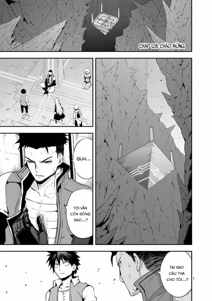 Yuusha Ga Shinda! 128 trang 3