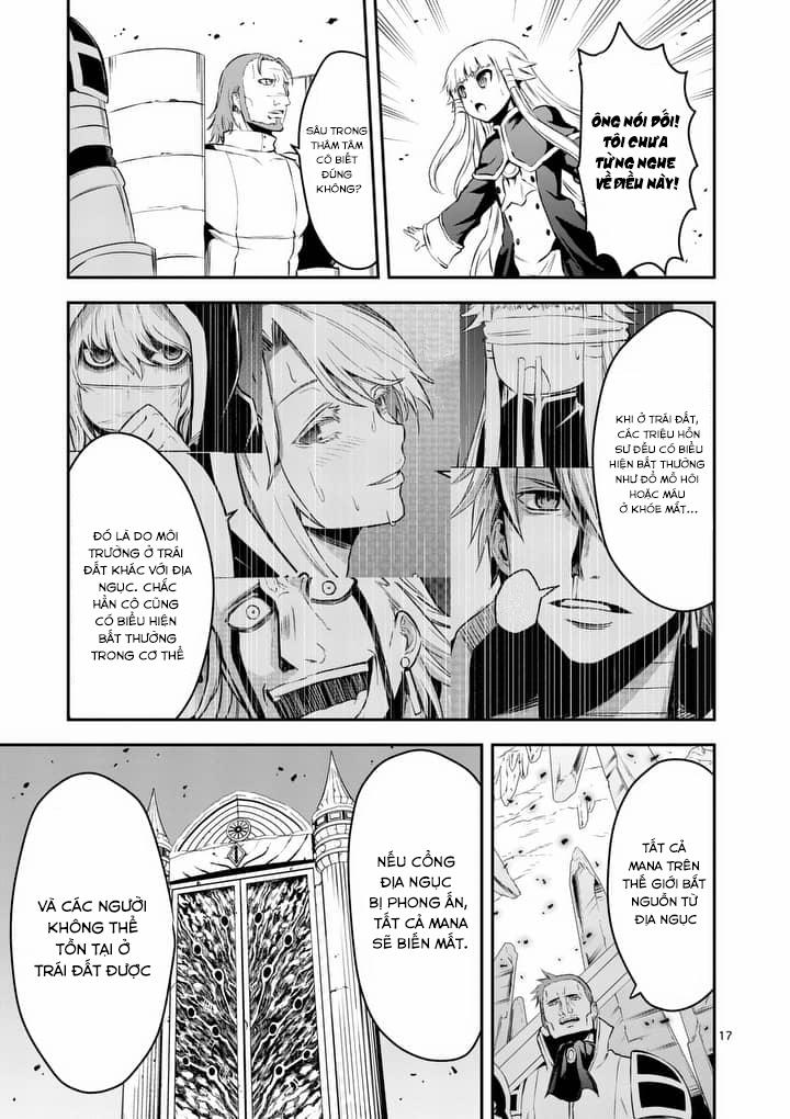 Yuusha Ga Shinda! 129 trang 19