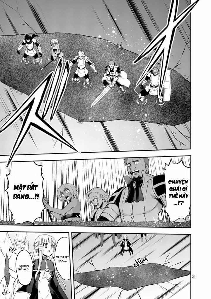 Yuusha Ga Shinda! 129 trang 23