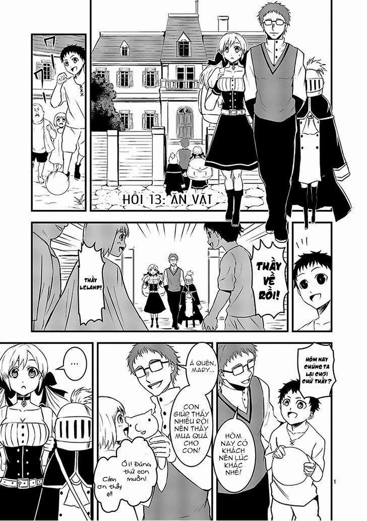 Yuusha Ga Shinda! 13 trang 0