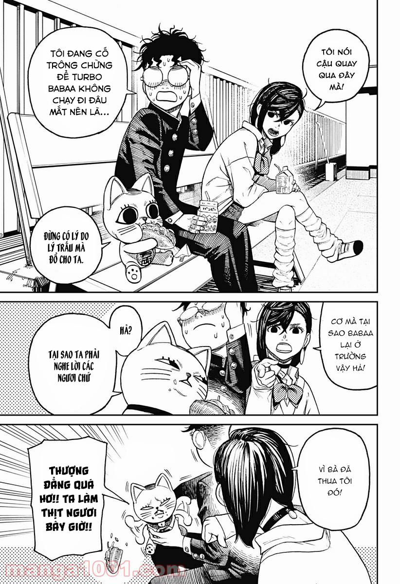 Yuusha Ga Shinda! 130 trang 10