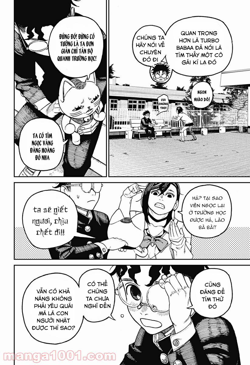 Yuusha Ga Shinda! 130 trang 11