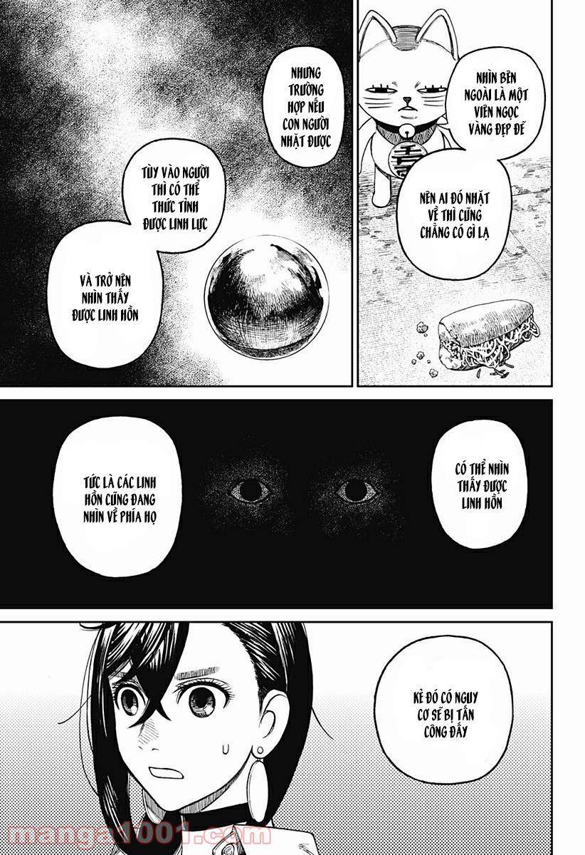 Yuusha Ga Shinda! 130 trang 12