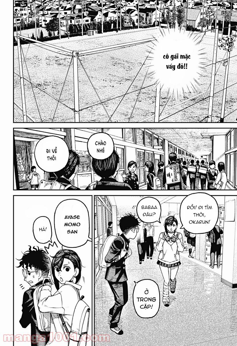 Yuusha Ga Shinda! 130 trang 15